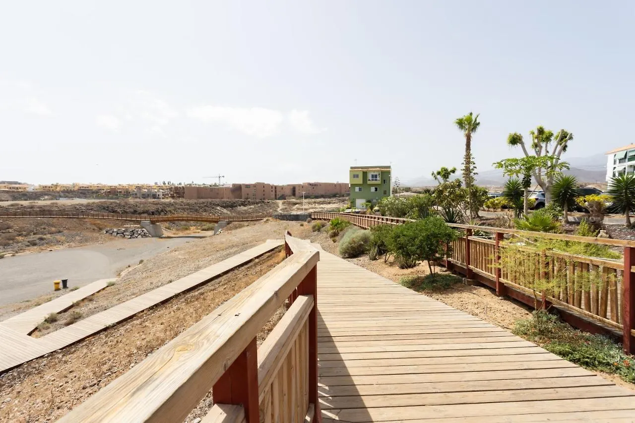 Апартаменты Los Abrigos - Bonito Y Luminoso Estudio Junto Al Mar
